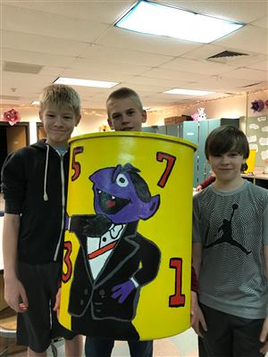 The Count 